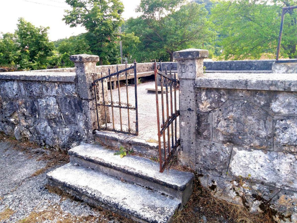 Country House "Lipa" Komarno Virpazar Bagian luar foto